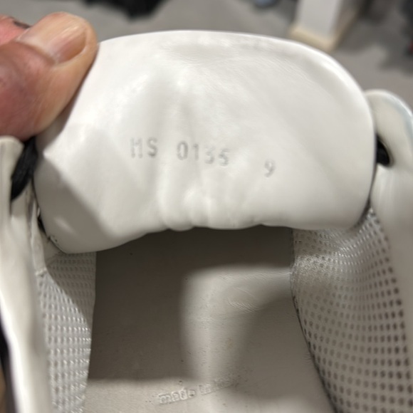 Louis Vuitton Paris multi material sneakers. - Picture 7 of 7